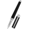 S T Dupont Eternity XL Rollerball Pen - Black - Lacquer - Pen Boutique Ltd
