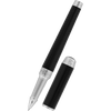 S T Dupont Eternity XL Rollerball Pen - Black - Lacquer - Pen Boutique Ltd