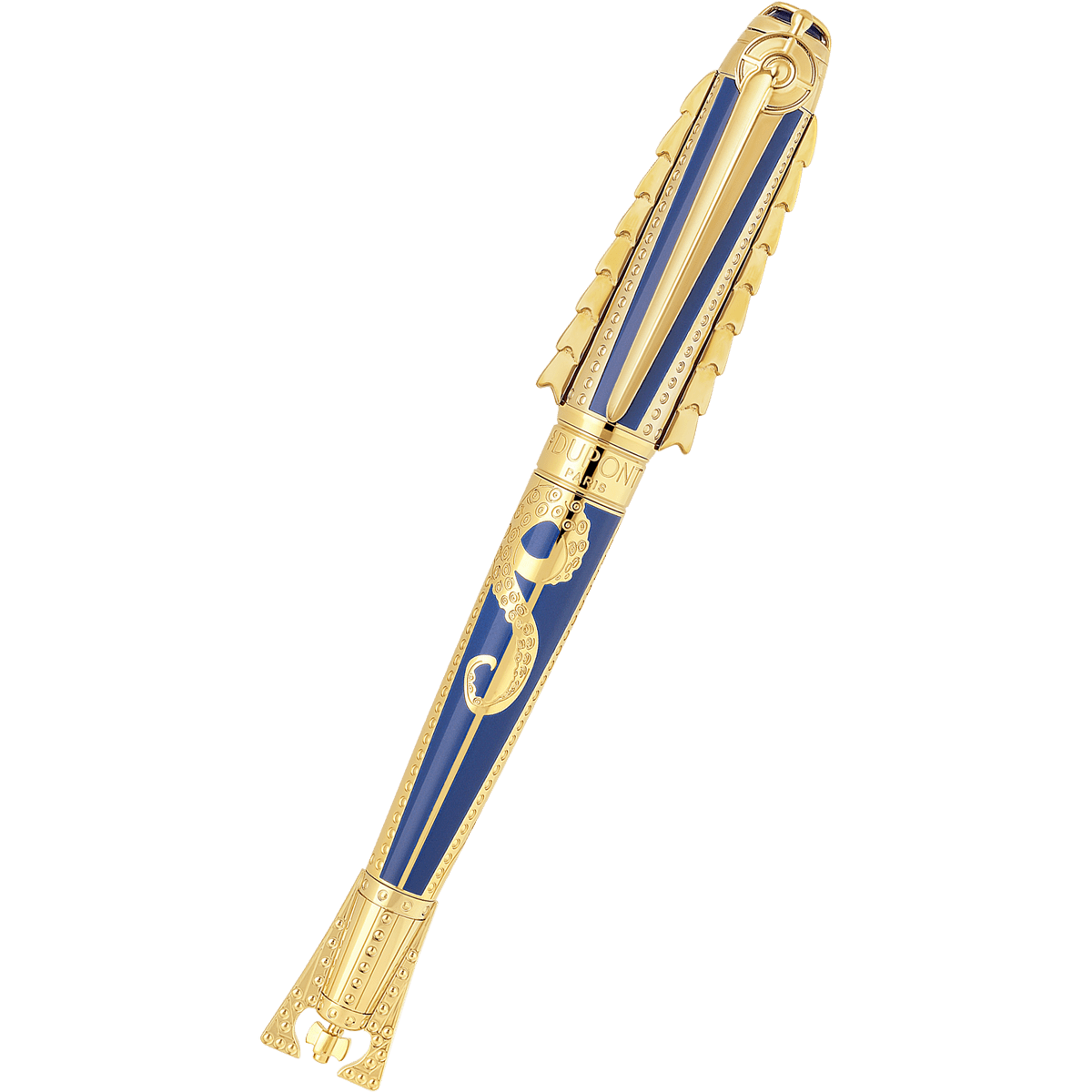 S T Dupont Line D Eternity XL Writing Kit - 20K Under the Sea (Limited Edition) - Pen Boutique Ltd