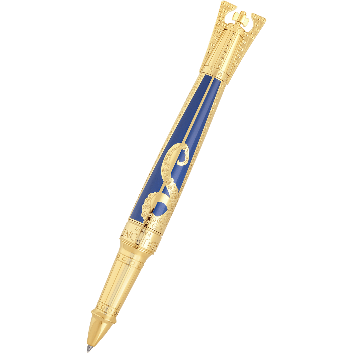 S T Dupont Line D Eternity XL Writing Kit - 20K Under the Sea (Limited Edition) - Pen Boutique Ltd