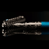S T Dupont Line D Fountain Pen - Eternity Game of Thrones - Ice Blue (Large) - Pen Boutique Ltd