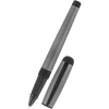 S T Dupont Line D Rollerball Pen - Velvet Firehead Guilloche - Graphite - Pen Boutique Ltd