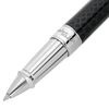 S T Dupont Line D Rollerball Pen - Wild Eternity - Black Snake Skin (Large) - Pen Boutique Ltd
