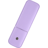 S T Dupont Rigid Two Pen Case - Lavande (Lavender) - Pen Boutique Ltd