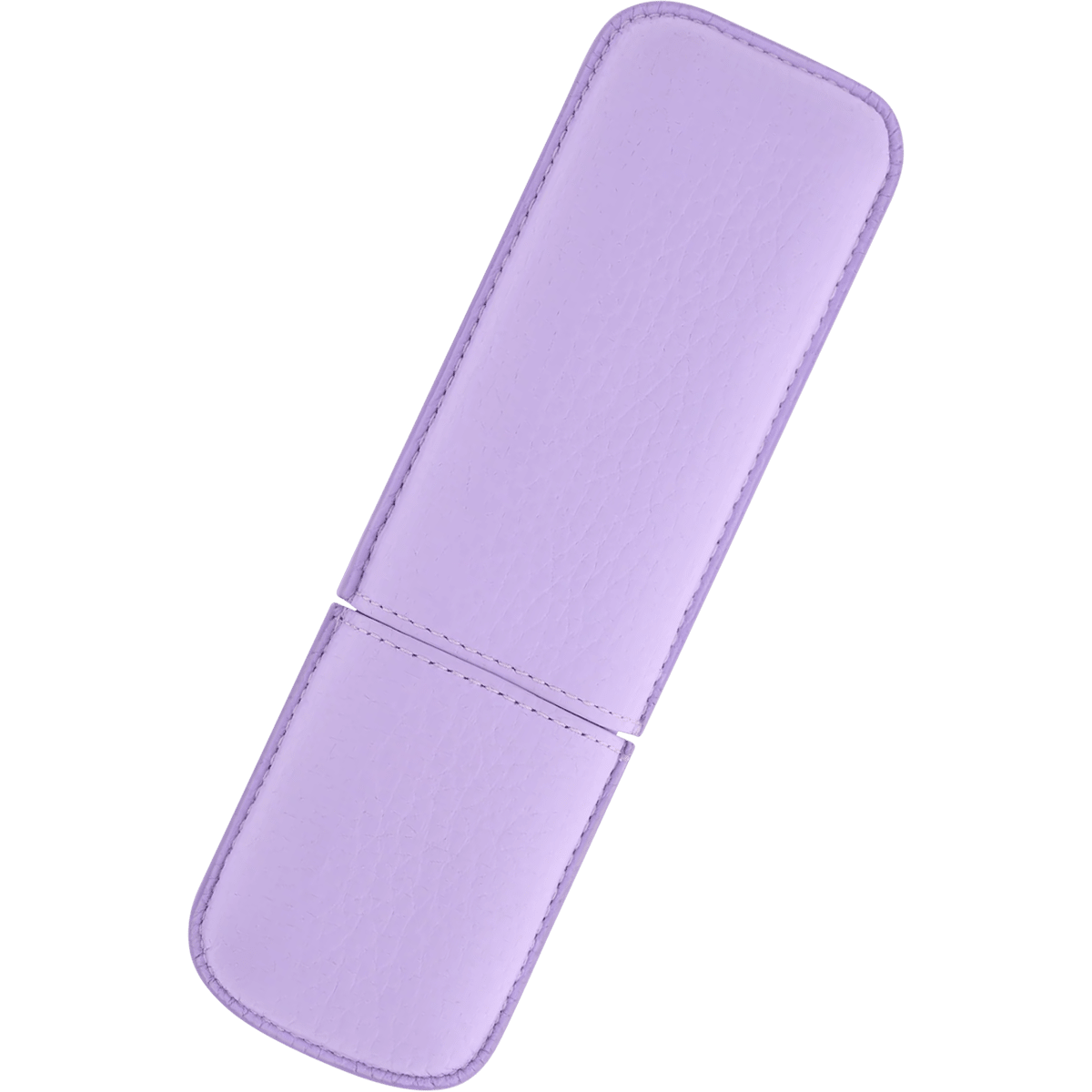 S T Dupont Rigid Two Pen Case - Lavande (Lavender) - Pen Boutique Ltd