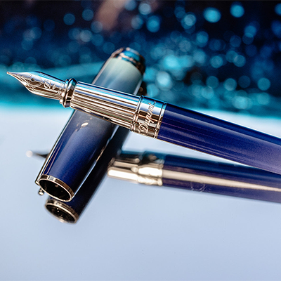 Stylos plume ST Dupont
