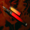 On Sale: S.T. Dupont Line D Fountain Pen - Gradient - La Flamme - Large - Pen Boutique Ltd