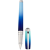 On Sale: S.T. Dupont Line D Rollerball Pen - Gradient - La Mer - Large - Pen Boutique Ltd