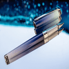 On Sale: S.T. Dupont Line D Rollerball Pen - Gradient - La Mer - Large - Pen Boutique Ltd
