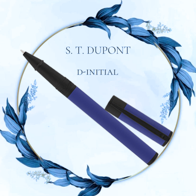 ST Dupont D-Initial