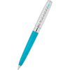S T Dupont Line D Ballpoint Pen - Eternity Game of Thrones - Ice Blue (Large) - Pen Boutique Ltd