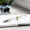Sailor 1911 Casual L Gold Trim Fountain Pen – Demonstrator - Pen Boutique Ltd