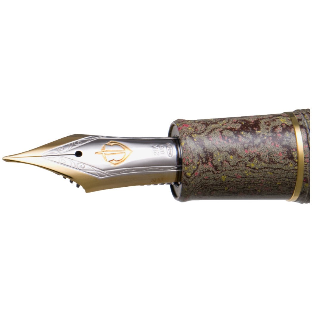 Sailor 1911 Fountain Pen - King of Pen - Syokei - Naginata Togi Nib - Pen Boutique Ltd