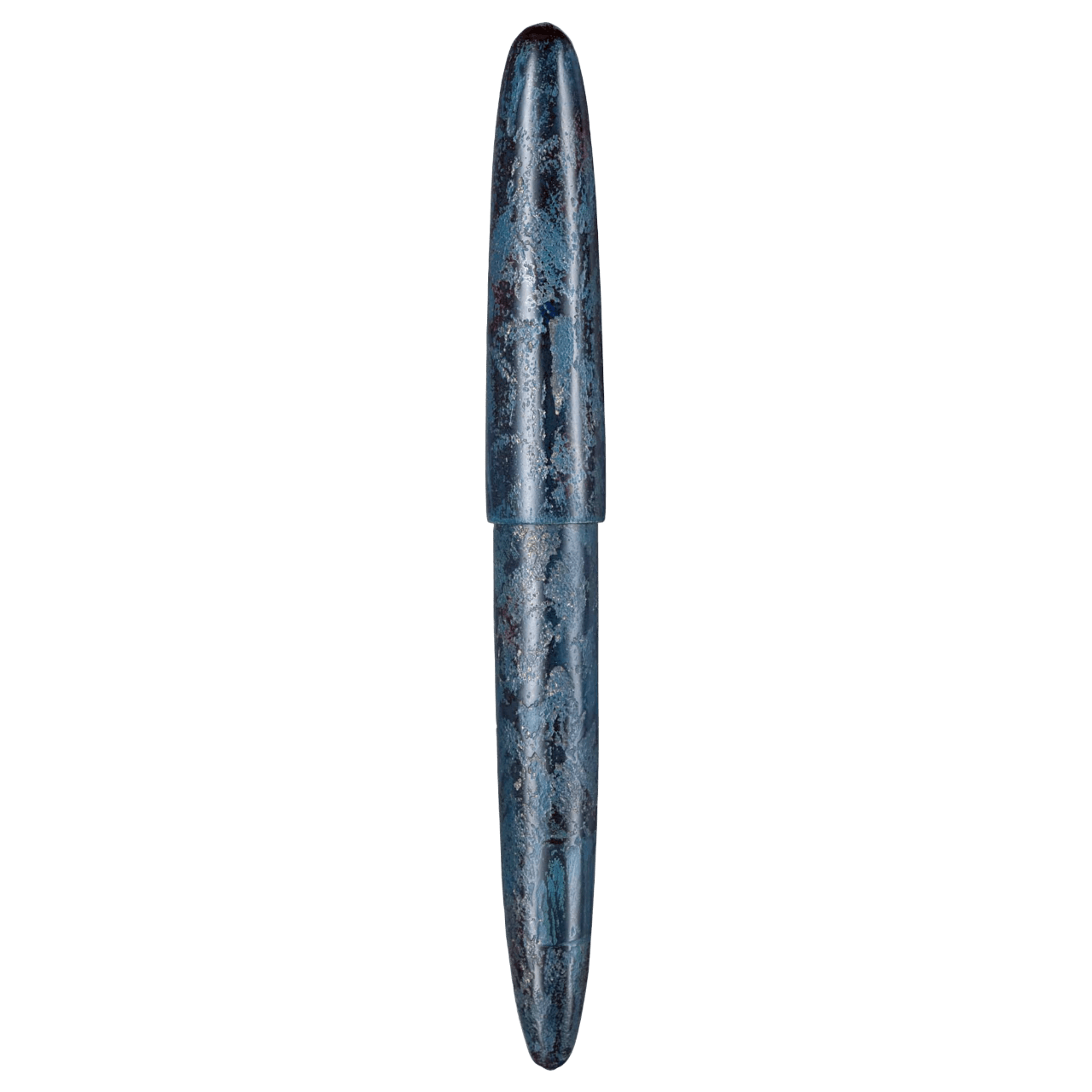 Sailor 1911 Fountain Pen - King of Pens - Wabi Sabi III - Blue (Bespoke Dealer Exclusive) - Pen Boutique Ltd
