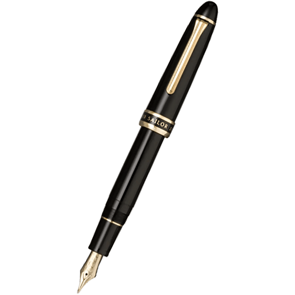 Sailor 1911 L Cross Music Fountain pen - Bespoke Dealer Special - Pen Boutique Ltd