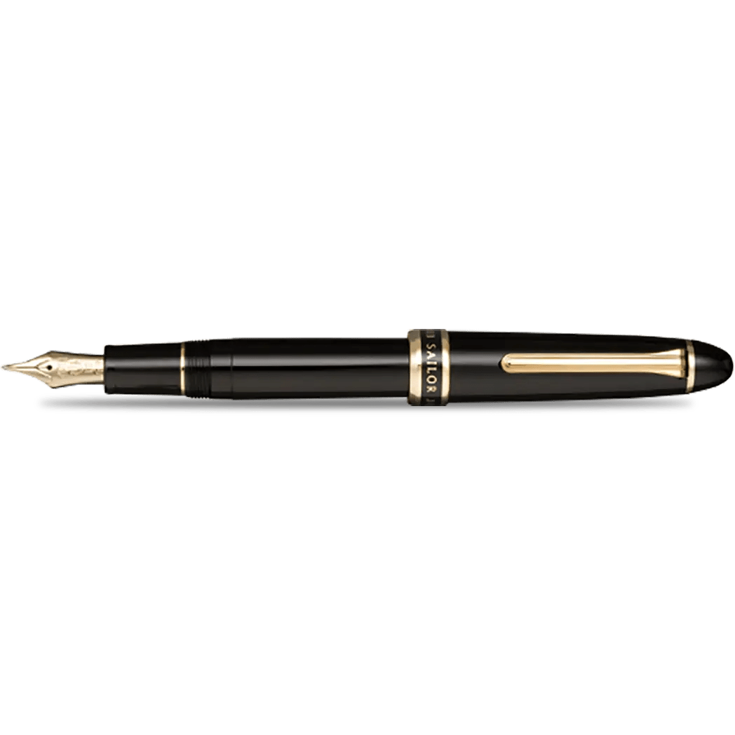 Sailor 1911 L Cross Music Fountain pen - Bespoke Dealer Special - Pen Boutique Ltd