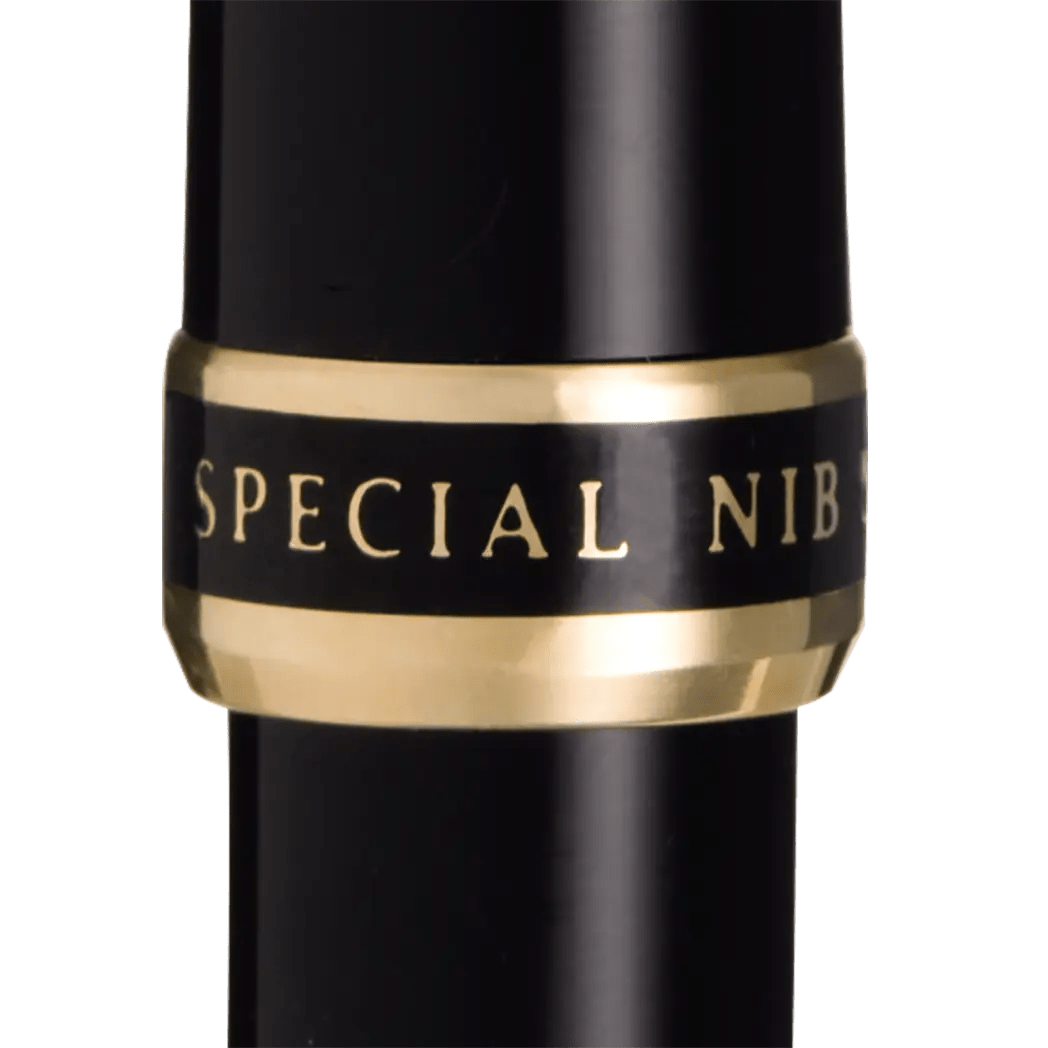 Sailor 1911 L Cross Music Fountain pen - Bespoke Dealer Special - Pen Boutique Ltd