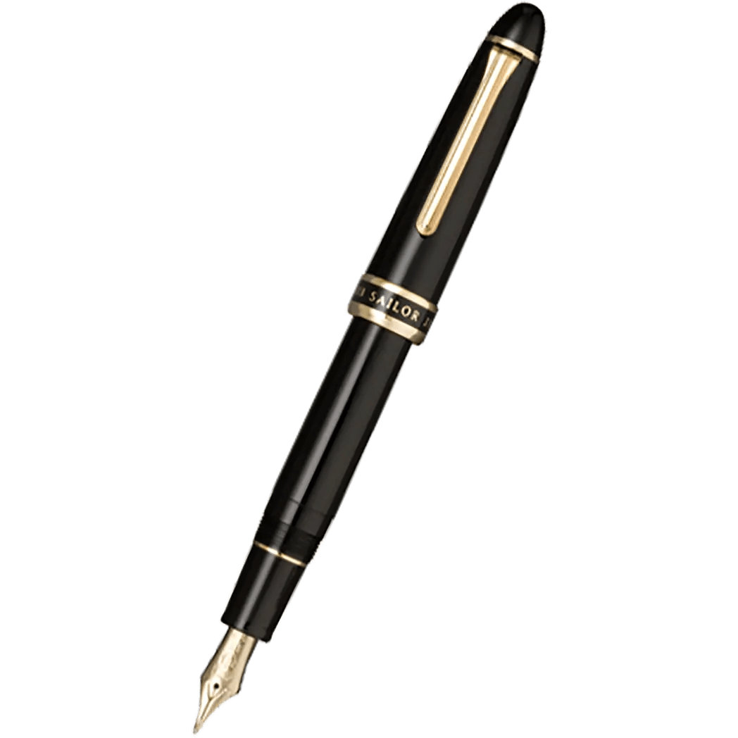 Sailor 1911 L Cross Point Fountain pen - Bespoke Dealer Special - Pen Boutique Ltd