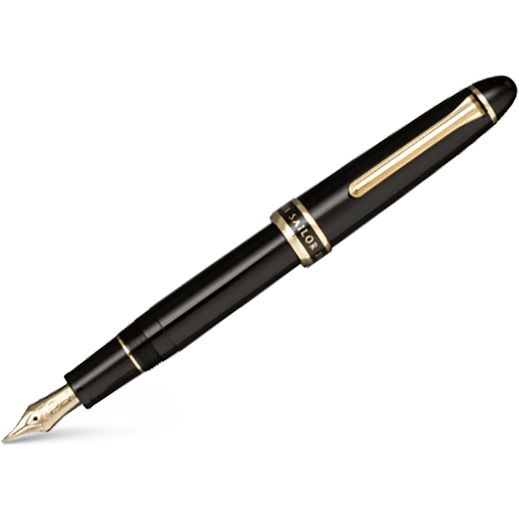 Sailor 1911 L Naginata Concord Fountain pen - Bespoke Dealer Special - Pen Boutique Ltd