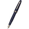 Sailor 1911L Fountain Pen - Blue - 14K Gold Trim - Pen Boutique Ltd