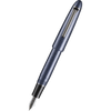 Sailor 1911L Fountain Pen - Cosmic Abyss - Casual L Galaxy Series Black IP - Pen Boutique Ltd