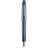 Sailor 1911L Fountain Pen - Meteorite Moss - Casual L Galaxy Series Black IP - Pen Boutique Ltd