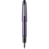 Sailor 1911L Fountain Pen - Nebula Violet - Casual L Galaxy Series Black IP - Pen Boutique Ltd