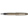 Sailor 1911L Fountain Pen - Solar Flare Gold - Casual L Galaxy Series Black IP - Pen Boutique Ltd