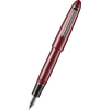 Sailor 1911L Fountain Pen - Supernova Crimson - Casual L Galaxy Series Black IP - Pen Boutique Ltd