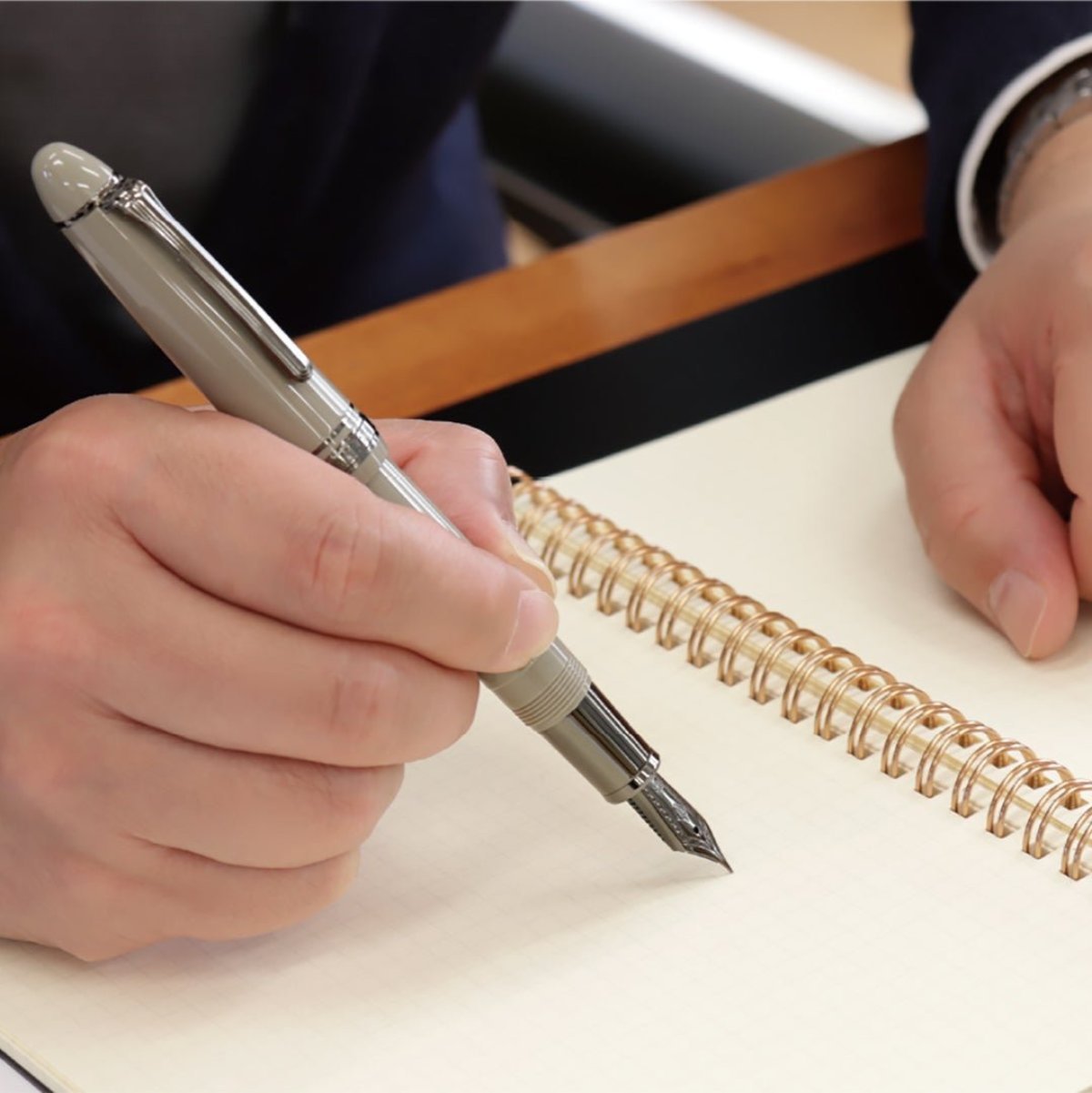 Sailor 1911L Fountain Pen - Themis (Japan Exclusive) - Pen Boutique Ltd