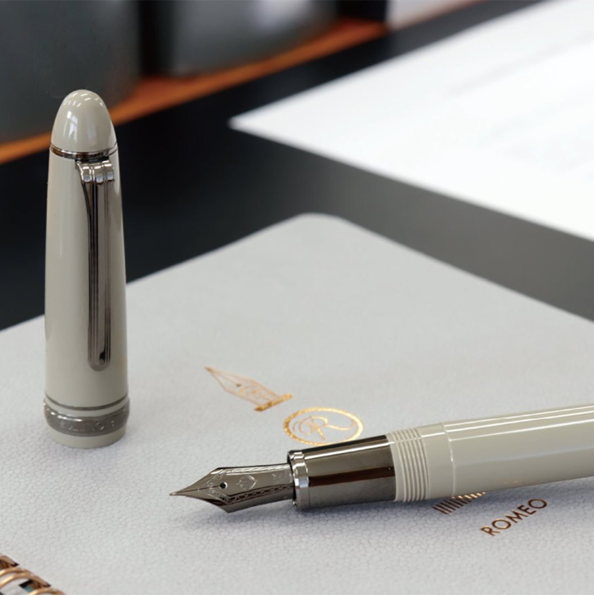 Sailor 1911L Fountain Pen - Themis (Japan Exclusive) - Pen Boutique Ltd