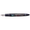 Sailor 1911L Maki - e Ninja Fountain Pen - In - Rhodium Trim - 21K Gold Nib - Pen Boutique Ltd