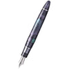 Sailor 1911L Maki - e Ninja Fountain Pen - Tsuki - Rhodium Trim - 21K Gold - Pen Boutique Ltd