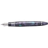 Sailor 1911L Maki - e Ninja Fountain Pen - Tsuki - Rhodium Trim - 21K Gold - Pen Boutique Ltd