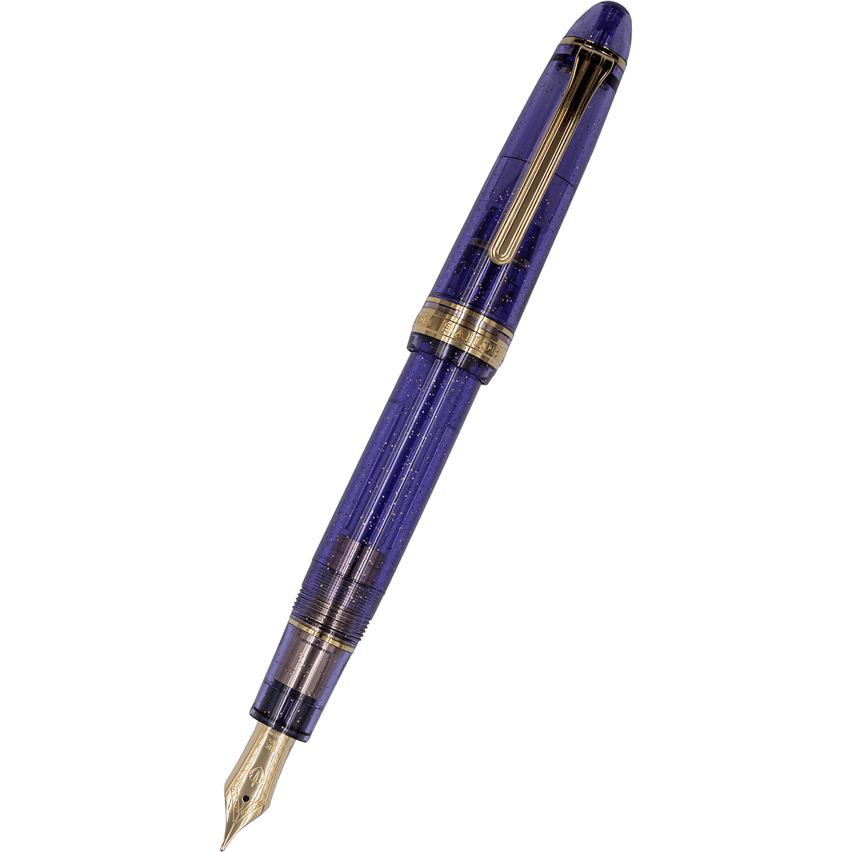 Sailor 1911L Pen of the Year 2025 Fountain Pen - Grape Expectations (North American Dealer Exclusive) - Pen Boutique Ltd