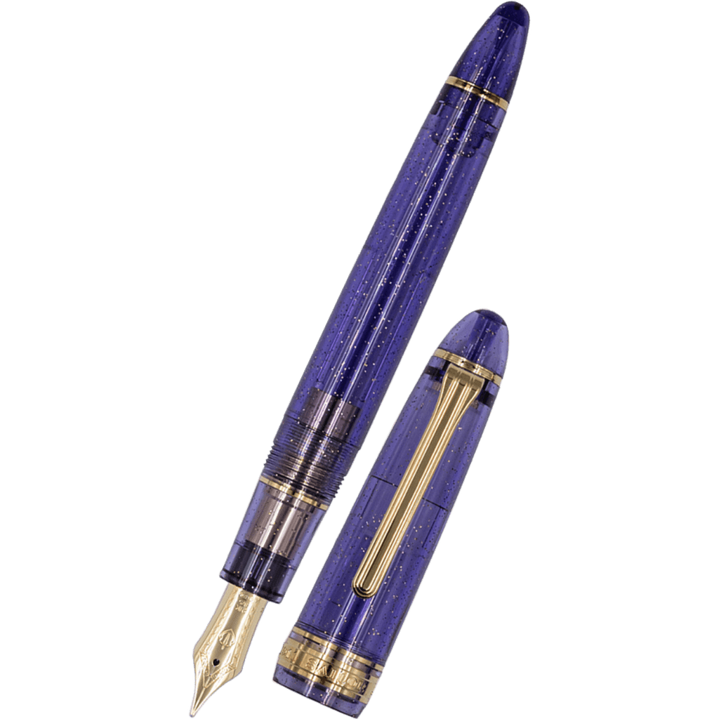 Sailor 1911L Pen of the Year 2025 Fountain Pen - Grape Expectations (North American Dealer Exclusive) - Pen Boutique Ltd