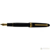 Sailor 1911S Gold accents 14kt Gold Black Fountain Pen-Pen Boutique Ltd