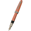 Sailor Bespoke Fountain Pen - Hard Maple Vermilion - Pen Boutique Ltd