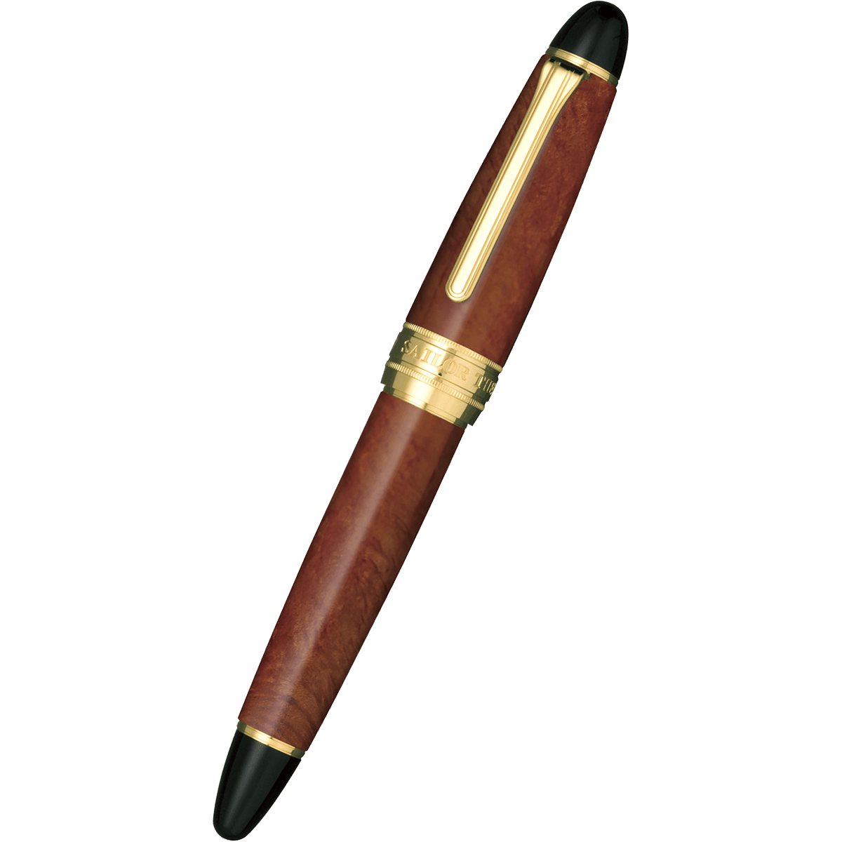 Sailor Bespoke Fountain Pen - King of Pens - Brier (Limited Edition) - Pen Boutique Ltd