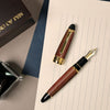 Sailor Bespoke Fountain Pen - King of Pens - Brier (Limited Edition) - Pen Boutique Ltd