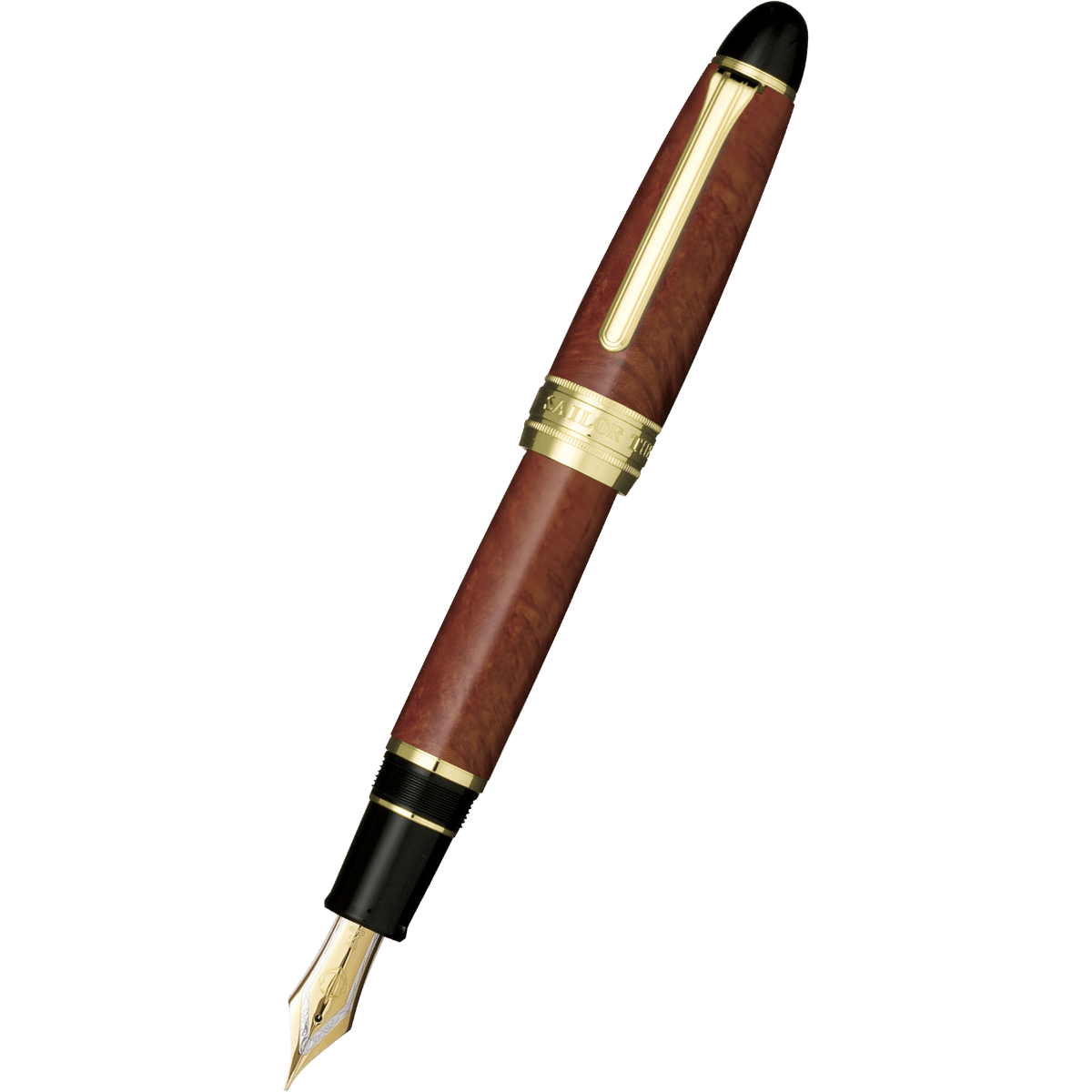 Sailor Bespoke Fountain Pen - King of Pens - Brier (Limited Edition) - Pen Boutique Ltd