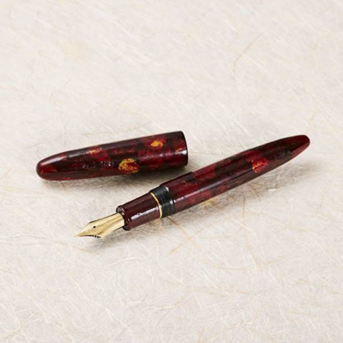 Sailor Bespoke Fountain Pen - King of Pens - Wabi Sabi Kiwami (Limited Edition) - Pen Boutique Ltd