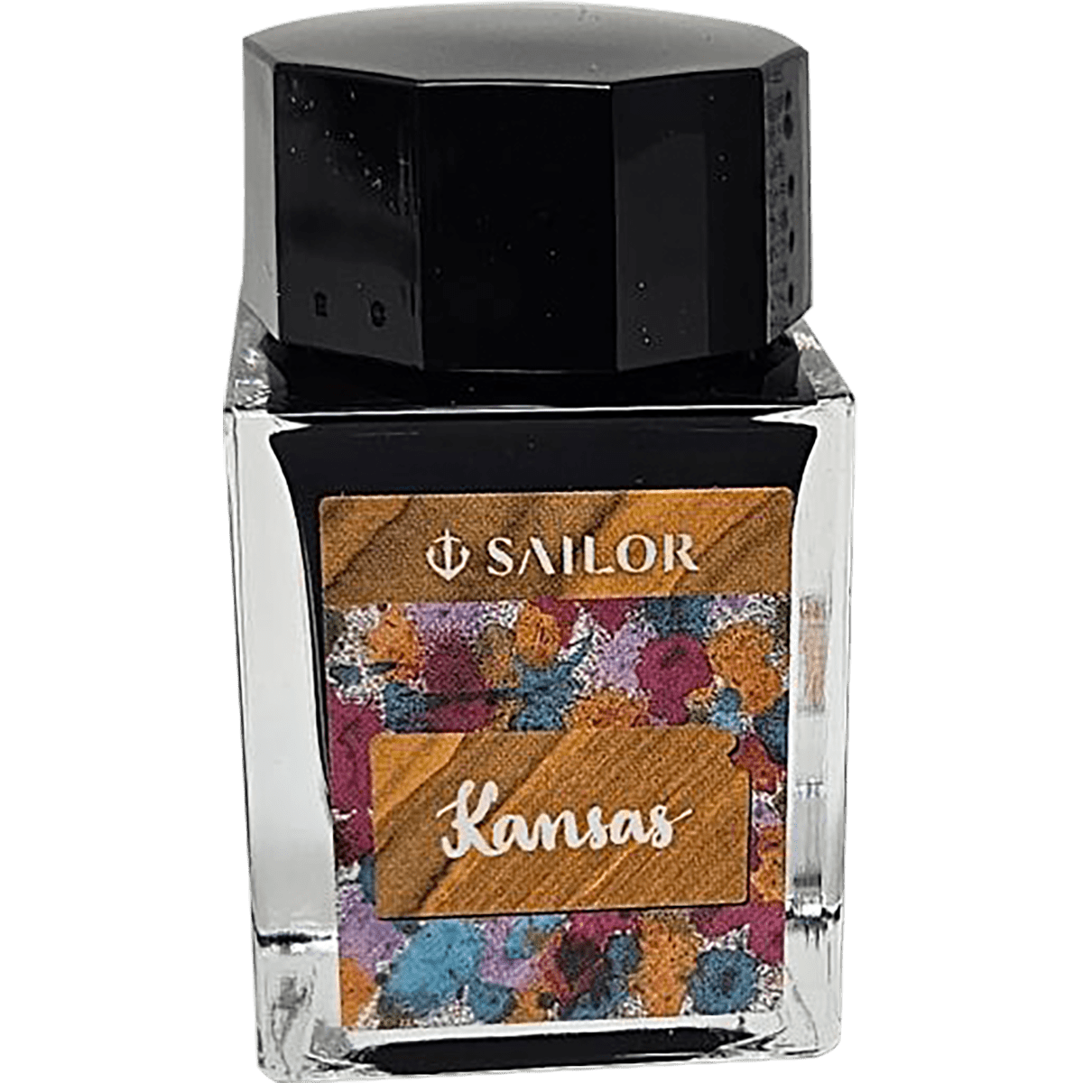 Sailor Bottled Ink - 50 State Ink – Kansas - 20ml - Pen Boutique Ltd