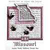 Sailor Bottled Ink - 50 State Ink – Missouri - 20ml - Pen Boutique Ltd