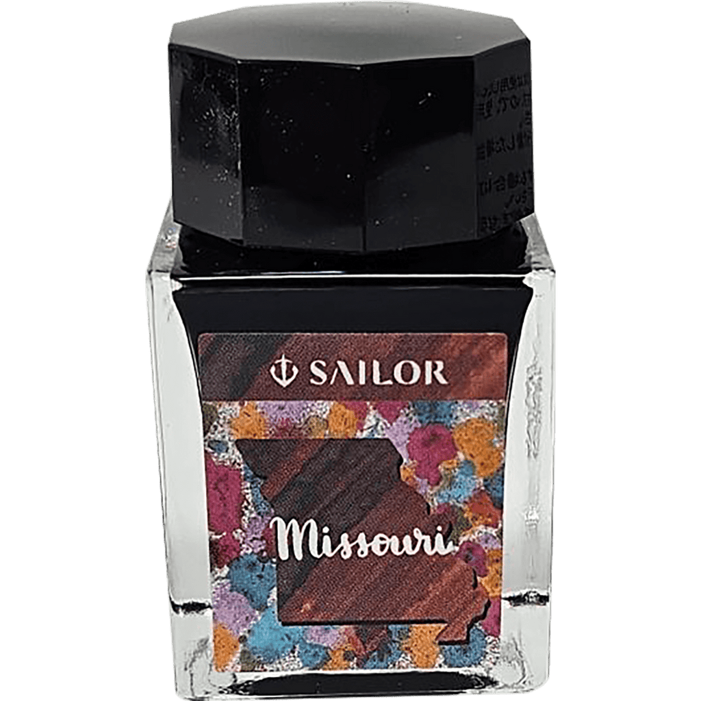 Sailor Bottled Ink - 50 State Ink – Missouri - 20ml - Pen Boutique Ltd