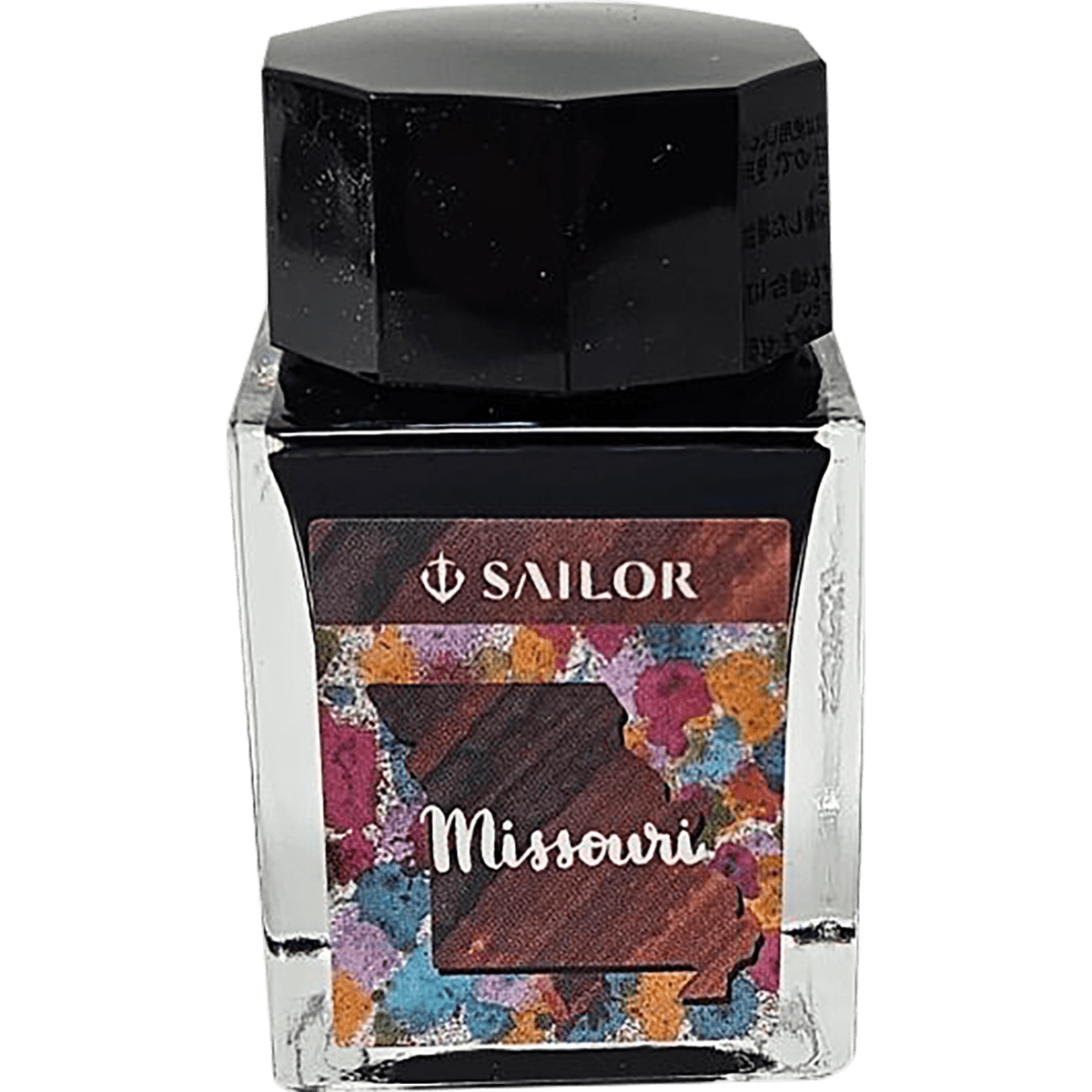 Sailor Bottled Ink - 50 State Ink – Missouri - 20ml - Pen Boutique Ltd