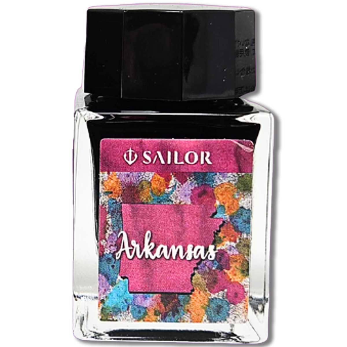 Sailor Bottled Ink - USA State - Arkansas - 20ml (North America Exclusive) - Pen Boutique Ltd