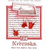 Sailor Bottled Ink - USA State - Nebraska - 20ml - Pen Boutique Ltd