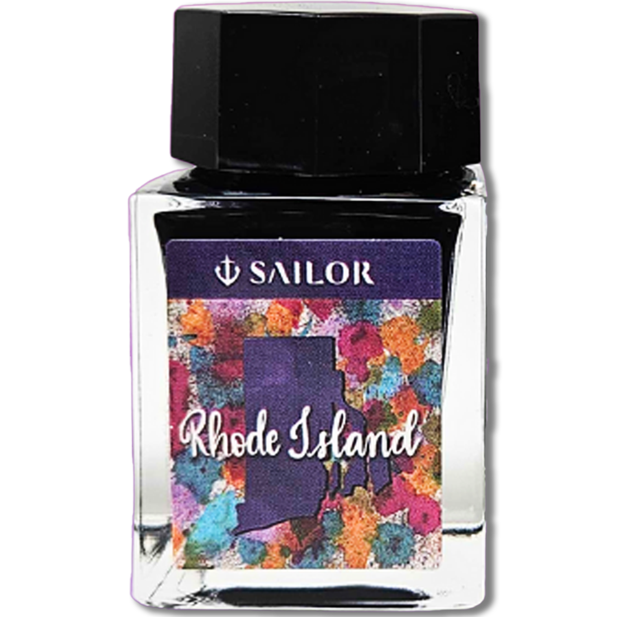 Sailor Bottled Ink - USA State - Rhode Island - 20ml (North America Exclusive) - Pen Boutique Ltd