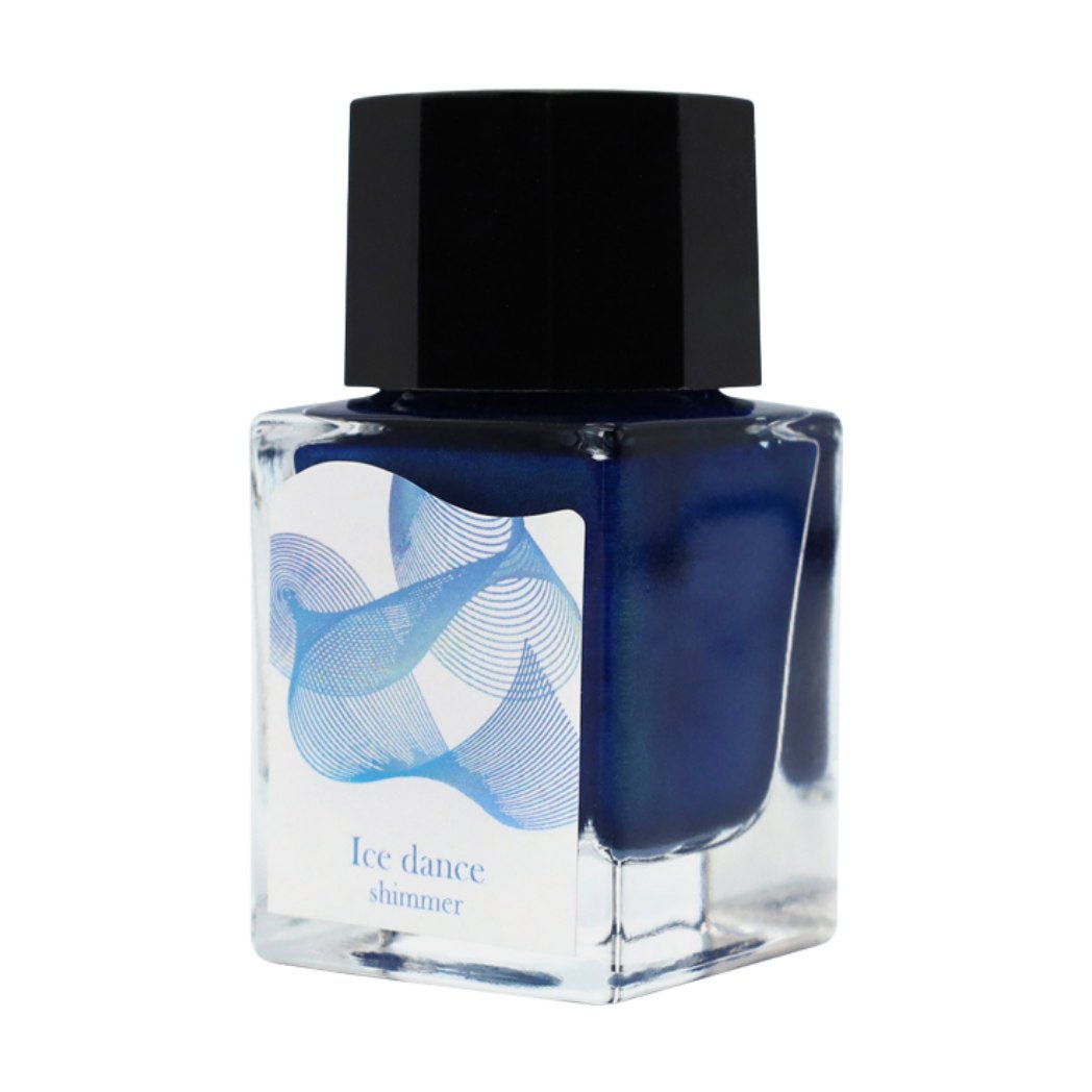 Sailor Compass Dipton Bottle Ink - Shimmer - Ice Dance - Pen Boutique Ltd